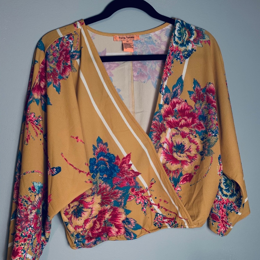 Boutique shirt